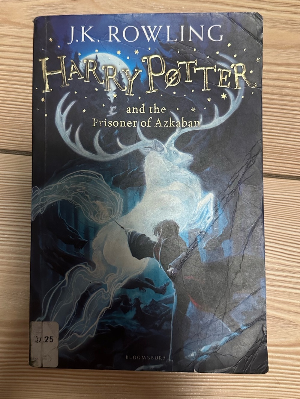 Harry Potter and The Prisoner of Askaban